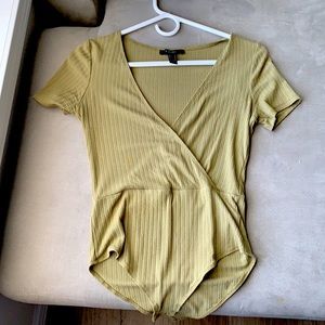 Body suit tshirt, worn 1 time